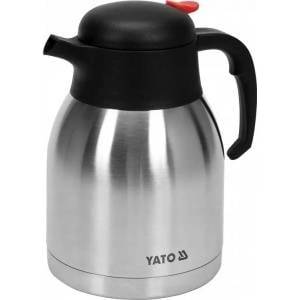 TOYA table thermos with button 1, 5l