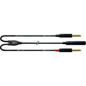 Cordial CFY 0, 3 KPP 30 cm Аудио кабел (CFY 0,3 KPP)