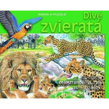 Divé zvieratá