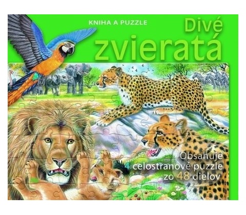 Divé zvieratá