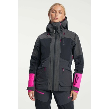 Tenson Дамско яке TENSON Touring Shell Jacket W тъмно сиво Tenson | Siv | ЖЕНИ | XS
