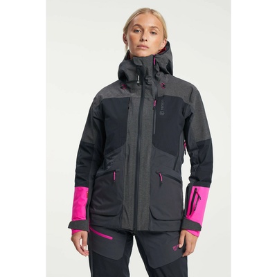 Tenson Дамско яке TENSON Touring Shell Jacket W тъмно сиво Tenson | Siv | ЖЕНИ | XS