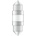 OSRAM АВТОМОБИЛНА LED ЛАМПА 6438DWP-01B C5W 31mm 6000K 1W12V SV8.5-8 OSRAM (2065001912)