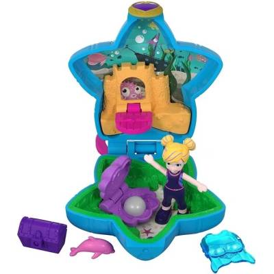 Panenka Mattel Polly Pocket Impulse – panenka Polly HKV76