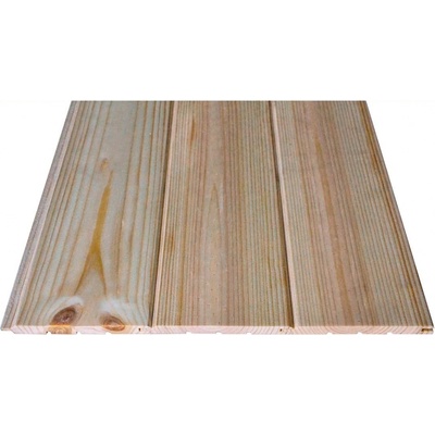UH Palubka obkladová Borovice Klasik A/B, 9x96x2100mm, bal. 2,016m2