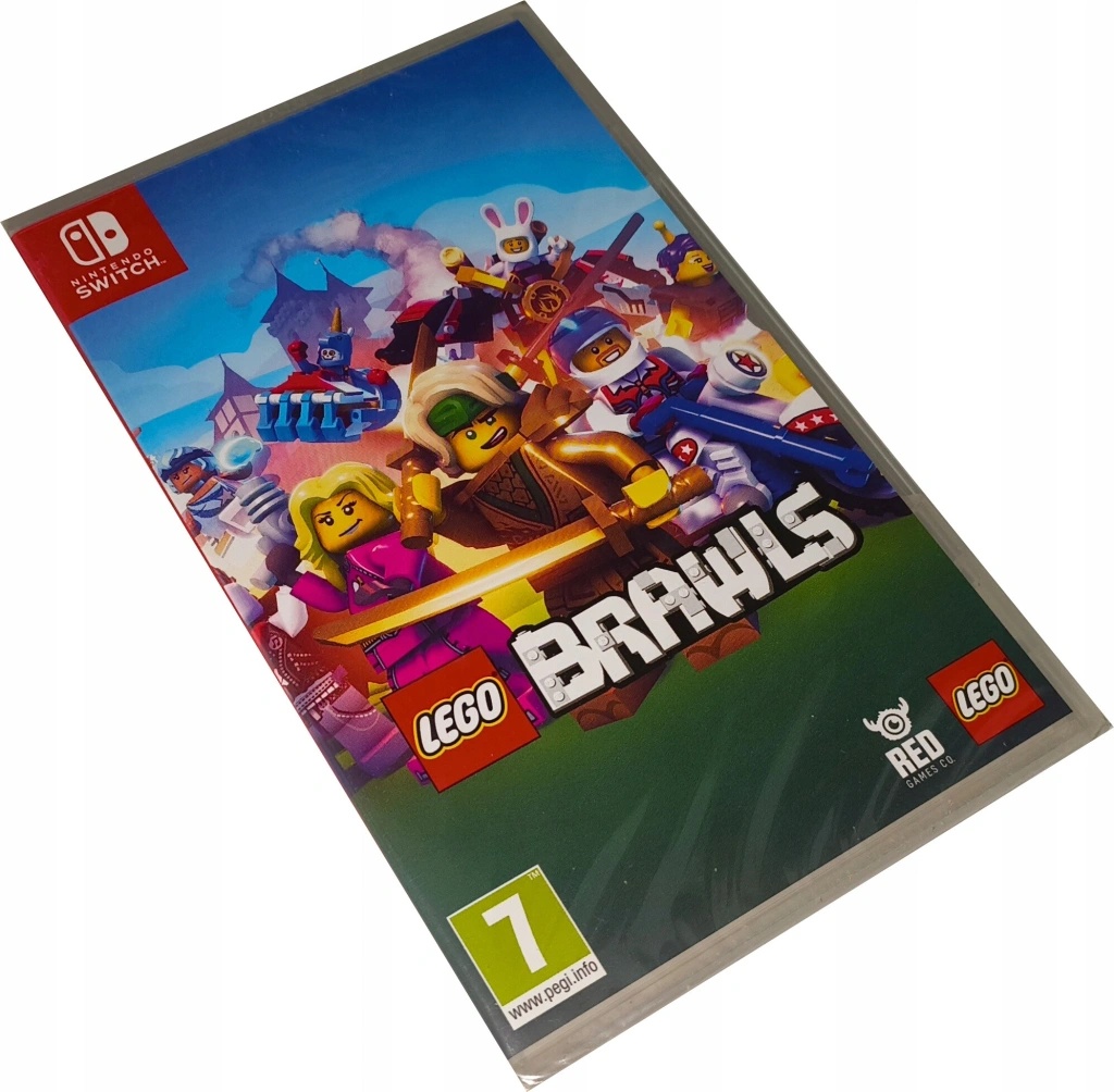 LEGO Brawls