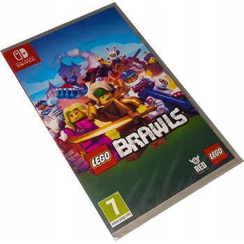 LEGO Brawls