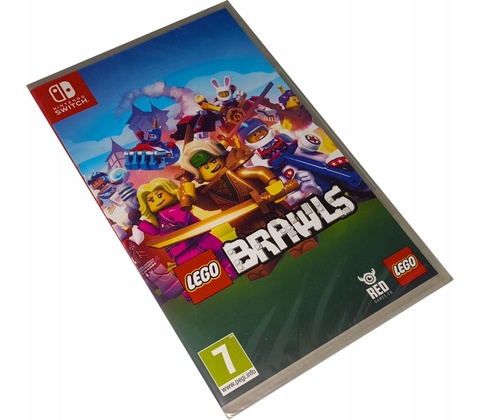 LEGO Brawls