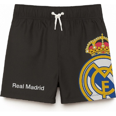 Fan-shop Dětské plavky REAL MADRID black