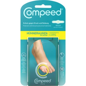 COMPEED Corn Plaster Medium - 10 броя