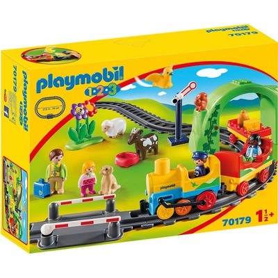 Playmobil 70179 Moje první vláčkodráha – Zboží Dáma