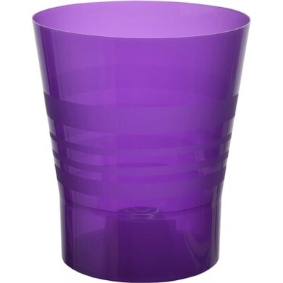 PLASTKON Orchid 13 cm fialová