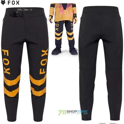 Fox Youth Ranger Kairos Pants tangerine