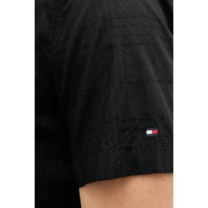 Tommy Hilfiger риза мъжка от памук (MW0MW42522)