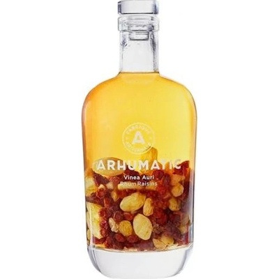 Arhumatic Rhum Raisins Hrozienka 30% 0,7 l (čistá fľaša)