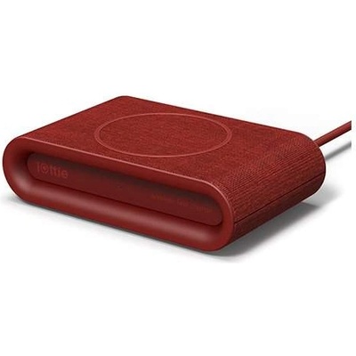 iOttie iON Wireless Qi Charging Pad Plus 10W - поставка (пад) за безжично зареждане с технология за бързо зареждане за QI съвместими мобилни устройства и допълни