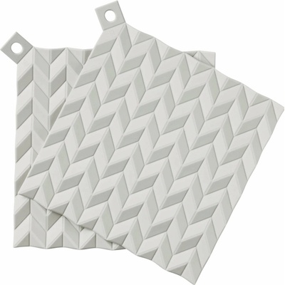 RIG-TIG HOLD-ON 19 cm sada 2 ks svetlo šedá