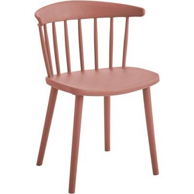 Leitmotiv Viejo 75 cm plast železitá červená