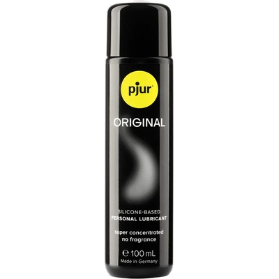 pjur Original - Lubricant and Massage Gel (100 ml)