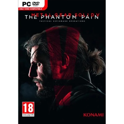 Konami Metal Gear Solid V The Phantom Pain (PC)