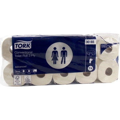 Tork premium 3-vrstvový 10 ks