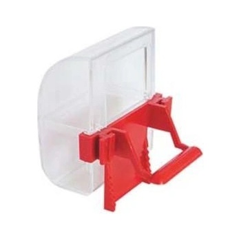 INTER-ZOO Krmítko náhradní 9 x 5 x 8 cm