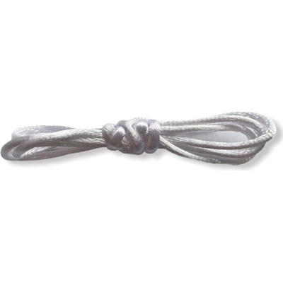 Nylonový provázek bílý 2 mm