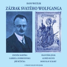 Zázrak svatého Wolfganga - Hans Watzlik