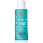 Moroccanoil Scalp Balancing Shampoo успокояващ шампоан за мазна коса против пърхот 70ml