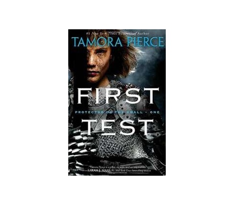First Test Tamora Pierce