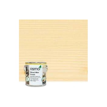Osmo Wood Wax Finish 3101 Безцветно - декор вакса 25л (2791)