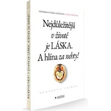 Nejdůležitější v životě je láska. A hlína za nehty! - Veronika Kyčera Kučerová