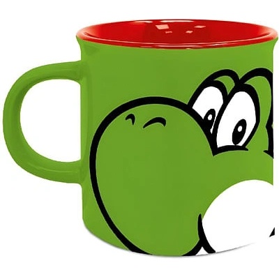 Pyramid International Hrnček Super Mario Yoshi 330 ml