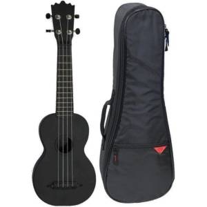 Pasadena WU-21X SET Black Сопрано укулеле (<![CDATA[WU-21X-SET]]>)