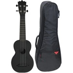 Pasadena WU-21X Basic SET Black Сопрано укулеле (WU-21X-BASIC-SET)