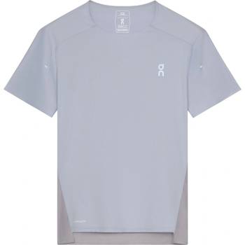On Women's Short-Sleeve Performance Running Top - Lilac