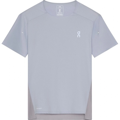 On Women's Short-Sleeve Performance Running Top - Lilac