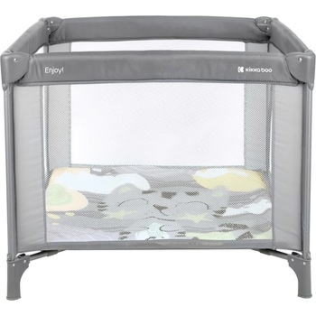 Image 1 of KikkaBoo Кошара за игра Enjoy Grey Cat 2023 (31003030014)