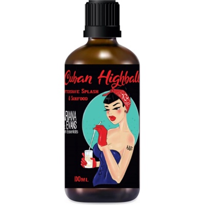 Ariana & Evans Cuban Highball voda po holení 100 ml