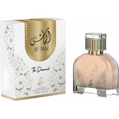 Sahari Al Mas The Diamond parfumovaná voda unisex 100 ml