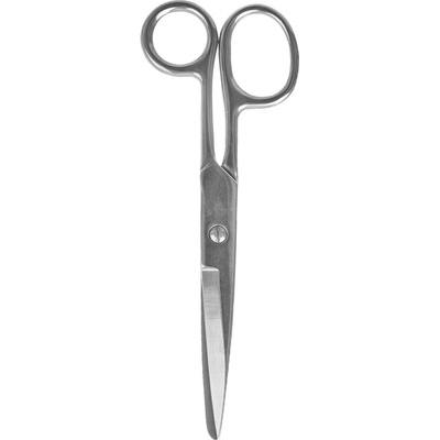 ORION Nožnice pre domácnosť 17 cm, nerez