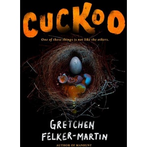 Cuckoo | FELKER MARTIN GRETCHEN (ISBN: 9781250794666)