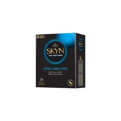 SKYN Extra Lubricated безлатексови екстра лубрикирани 24 бр (P24557)