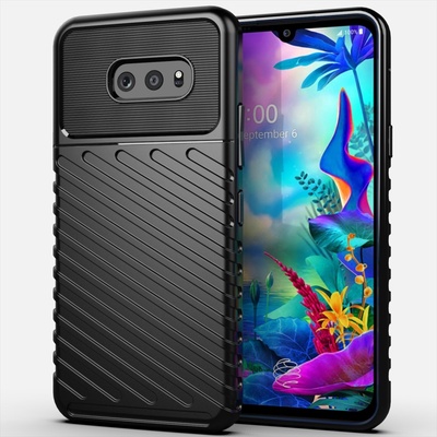 TVC Thunder LG V50S ThinQ Černá