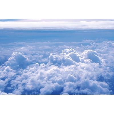 DIMEX ART Флизелинов фототапет над облаците 375 x 250 см
