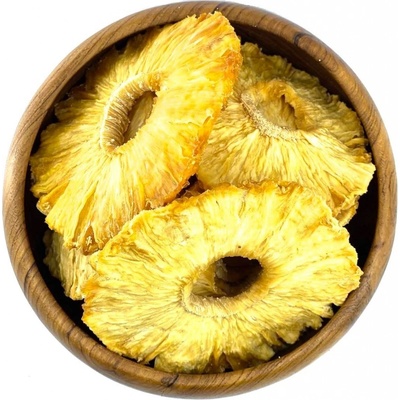 Zdravoslav Ananas kroužky velké Natural 1000 g