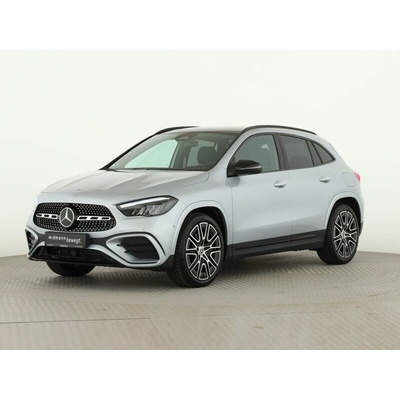 Mercedes-Benz GLA 220 d 4Matic 140 kW
