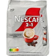 Nescafe 2v1 čierna vegetariánska 80 g