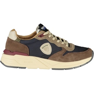 BLAUER Спортни обувки за мъже blauer, Размер 44, Цвят Синьо - mystock - 178,96 лв