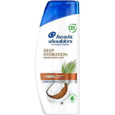 Head & Shoulders Šampon Deep Hydration 625 ml